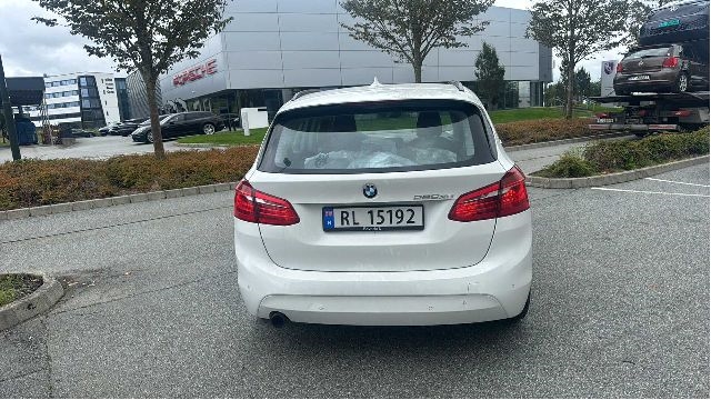 BMW 2-Serie 2014-2021 (F22/F23) (F22/F23), Motorkode: B38-A15A, Girkassekode: 