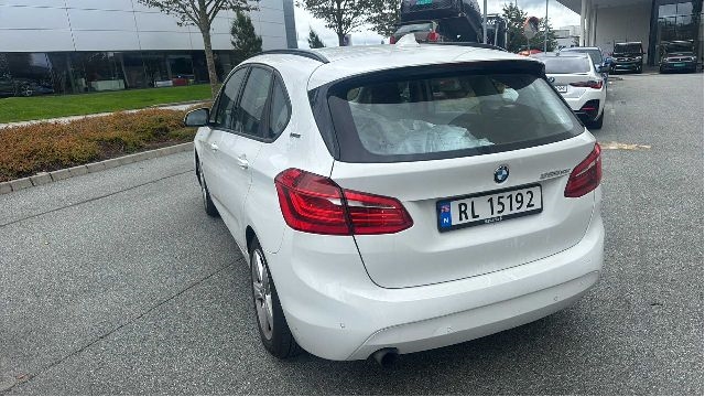 BMW 2-Serie 2014-2021 (F22/F23) (F22/F23), Motorkode: B38-A15A, Girkassekode: 