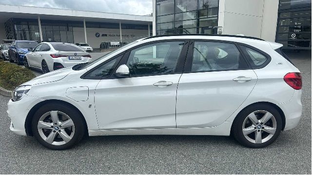 BMW 2-Serie 2014-2021 (F22/F23) (F22/F23), Motorkode: B38-A15A, Girkassekode: 
