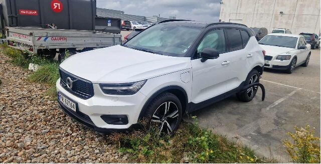 Volvo XC40 2018-2024 , Motorkode: B3154T5, Girkassekode: 