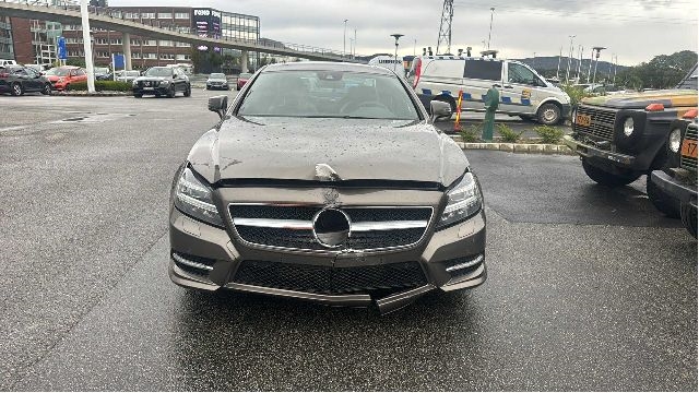 Mercedes CLS 2011-2017 (C218) (C218), Motorkode: OM651.924, Girkassekode: