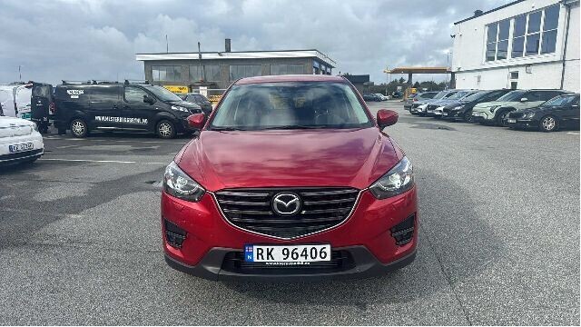 Mazda CX-5 2012-2017 (Type I) , Motorkode: SH-VPTS, Girkassekode: 