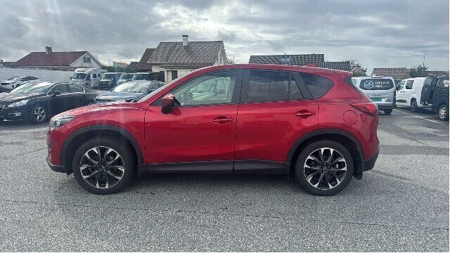 Mazda CX-5 2012-2017 (Type I) , Motorkode: SH-VPTS, Girkassekode: 