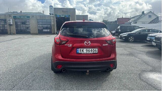 Mazda CX-5 2012-2017 (Type I) , Motorkode: SH-VPTS, Girkassekode: 