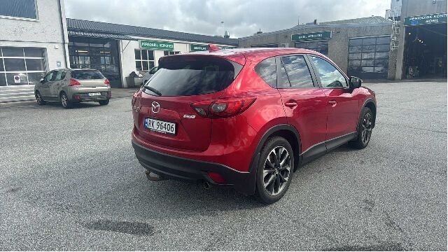 Mazda CX-5 2012-2017 (Type I) , Motorkode: SH-VPTS, Girkassekode: 