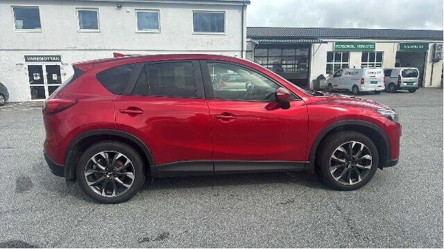 Mazda CX-5 2012-2017 (Type I) , Motorkode: SH-VPTS, Girkassekode: 