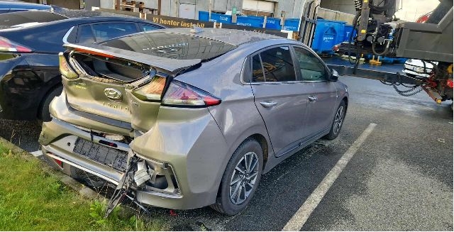 Hyundai Ioniq Electric 2019-->> (Fase 2) , Motorkode: EM10, Girkassekode: 
