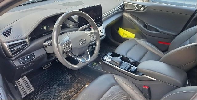 Hyundai Ioniq Electric 2019-->> (Fase 2) , Motorkode: EM10, Girkassekode: 
