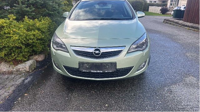 Opel Astra J 2010-2015 , Motorkode: A17DTJ, Girkassekode: 
