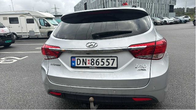 Hyundai i40 2012-2017 , Motorkode: D4FD, Girkassekode: 