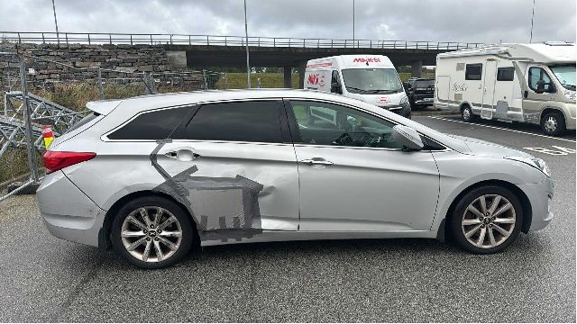 Hyundai i40 2012-2017 , Motorkode: D4FD, Girkassekode: 
