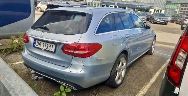 Mercedes C-Klasse 2014-2018 (Fase 1) (W205) (W205), Motorkode: M274.920, Girkassekode:
