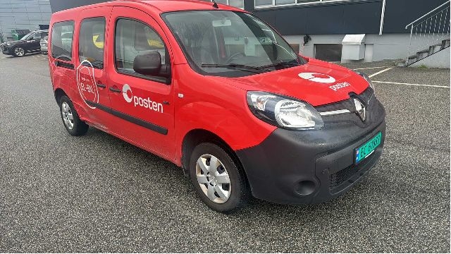 Renault Kangoo 2008-2021 (Type II) , Motorkode: 5AM40, Girkassekode: 