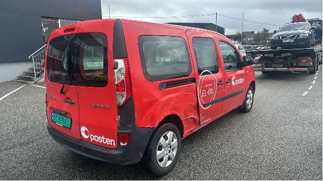 Renault Kangoo 2008-2021 (Type II) , Motorkode: 5AM40, Girkassekode: 