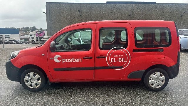 Renault Kangoo 2008-2021 (Type II) , Motorkode: 5AM40, Girkassekode: 