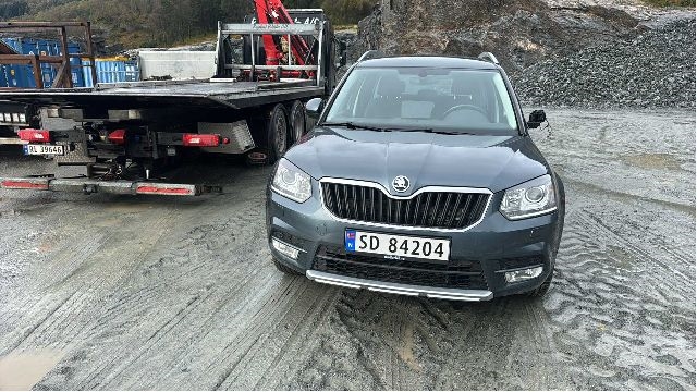 Škoda Yeti 2014-2017 (Fase 2) , Motorkode: CZDA, Girkassekode: 