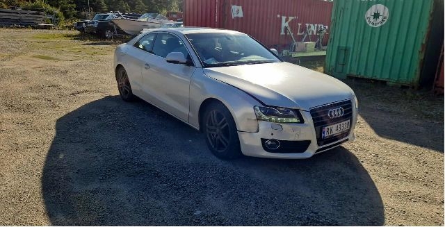 Audi A5 2007-2016 (Type I) , Motorkode: CGKA, Girkassekode: 