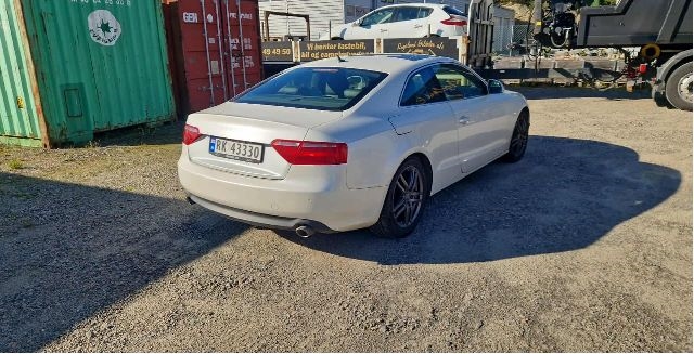 Audi A5 2007-2016 (Type I) , Motorkode: CGKA, Girkassekode: 