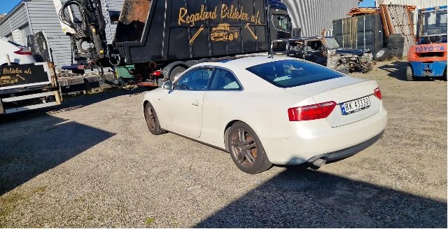 Audi A5 2007-2016 (Type I) , Motorkode: CGKA, Girkassekode: 