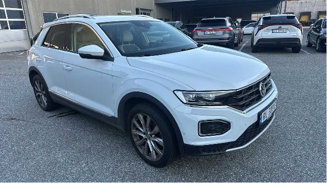 VW T-Roc 2017-->> , Motorkode: CZPB, Girkassekode: 