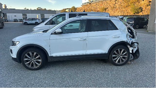 VW T-Roc 2017-->> , Motorkode: CZPB, Girkassekode: 