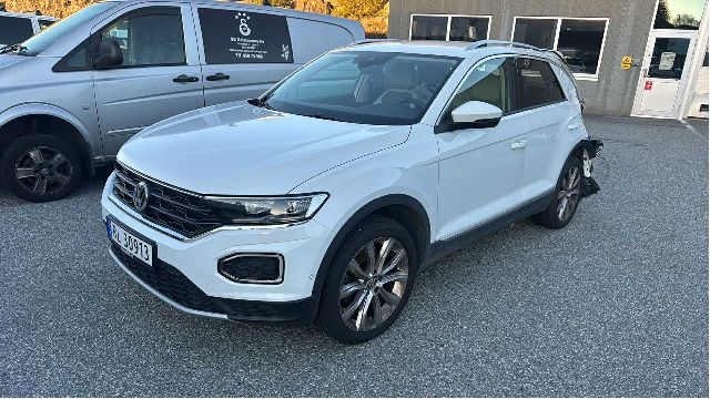 VW T-Roc 2017-->> , Motorkode: CZPB, Girkassekode: 