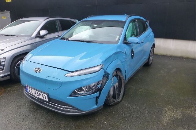 Hyundai Kona 2021-2023 (Type I, Fase 2) , Motorkode: EM16, Girkassekode: 