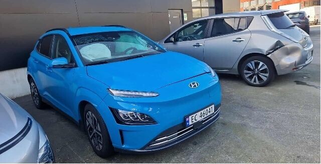 Hyundai Kona 2021-2023 (Type I, Fase 2) , Motorkode: EM16, Girkassekode: 