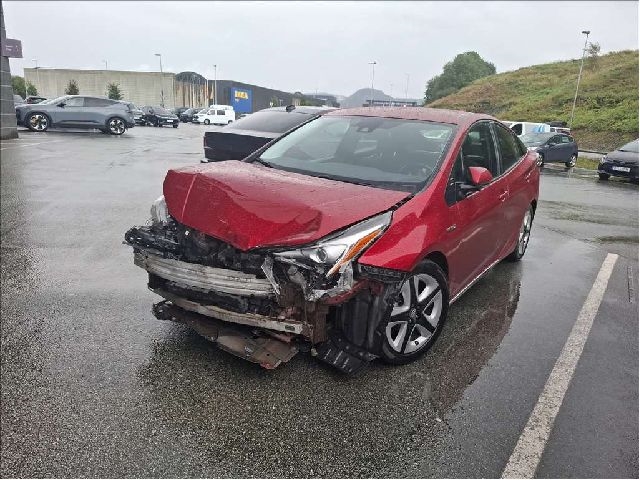 Toyota Prius 2016-2023 (Type IV) (combi) (combi), Motorkode: 2ZR-FXE, Girkassekode: 