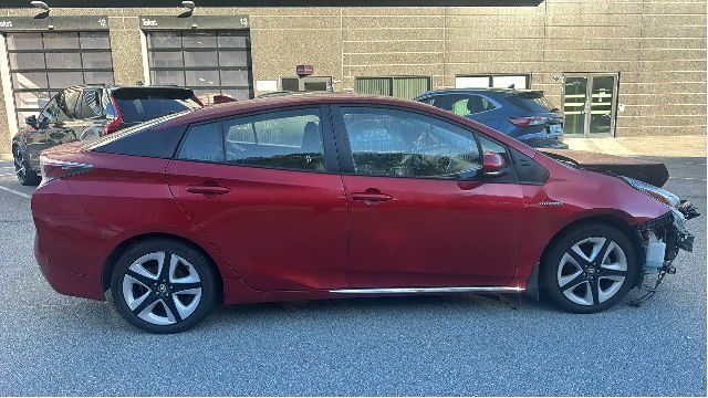 Toyota Prius 2016-2023 (Type IV) (combi) (combi), Motorkode: 2ZR-FXE, Girkassekode: 
