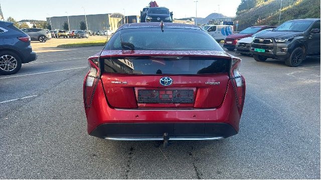 Toyota Prius 2016-2023 (Type IV) (combi) (combi), Motorkode: 2ZR-FXE, Girkassekode: 