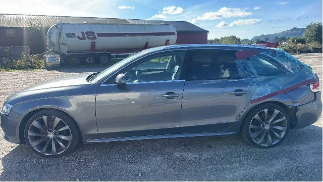 Audi A4 2007-2014 (Type IV) (B8) (B8), Motorkode: CJCD, Girkassekode: NYM