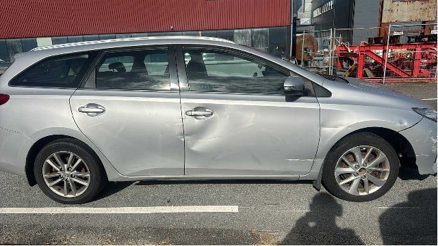 Toyota Auris 2013-2015 (Type II, Fase 1) , Motorkode: 1ZR-FAE, Girkassekode: 
