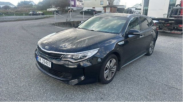Kia Optima 2017-2020 , Motorkode: G4NG, Girkassekode: 