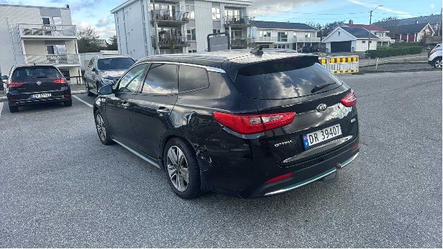 Kia Optima 2017-2020 , Motorkode: G4NG, Girkassekode: 