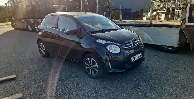 Citroën C1 2014-->> (Type II) , Motorkode: HMT, Girkassekode: 