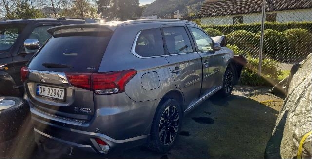 Mitsubishi Outlander 2015-->> (Type III, Fase 2) , Motorkode: 4B11, Girkassekode: 