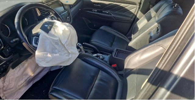 Mitsubishi Outlander 2015-->> (Type III, Fase 2) , Motorkode: 4B11, Girkassekode: 