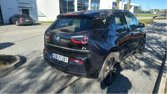 BMW i3 2013-2022 , Motorkode: IB1P25B, Girkassekode: 