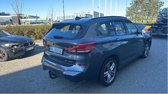 BMW X1 2015-2022 (F48) (F48), Motorkode: B38-A15A, Girkassekode: 