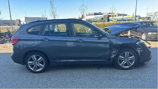 BMW X1 2015-2022 (F48) (F48), Motorkode: B38-A15A, Girkassekode: 
