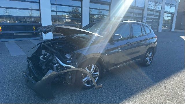BMW X1 2015-2022 (F48) (F48), Motorkode: B38-A15A, Girkassekode: 