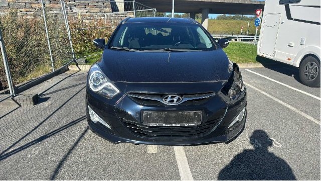 Hyundai i40 2012-2017 , Motorkode: D4FD, Girkassekode: 
