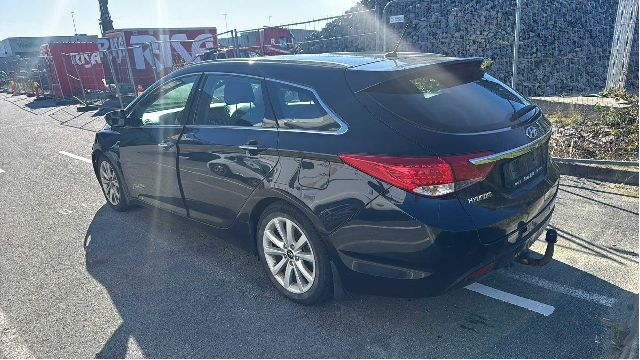 Hyundai i40 2012-2017 , Motorkode: D4FD, Girkassekode: 