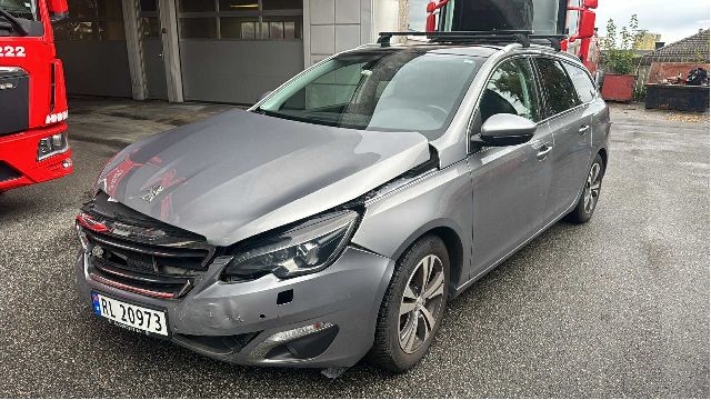 Peugeot 308 2013-2021 (Type II) , Motorkode: HNY, Girkassekode: 