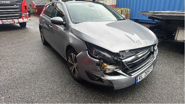 Peugeot 308 2013-2021 (Type II) , Motorkode: HNY, Girkassekode: 