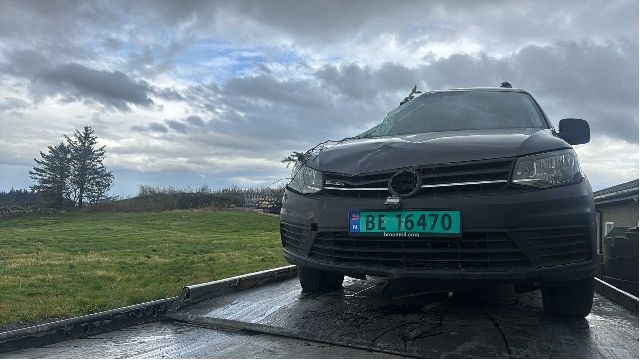 VW Caddy 2015-2020 (Type III, Fase 3) , Motorkode: DFSB, Girkassekode: SXN