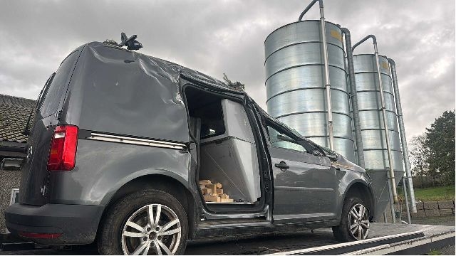 VW Caddy 2015-2020 (Type III, Fase 3) , Motorkode: DFSB, Girkassekode: SXN