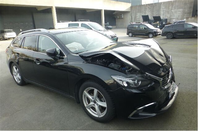 Mazda 6 2015-2018 (Type III, Fase 2) , Motorkode: SH, Girkassekode: 