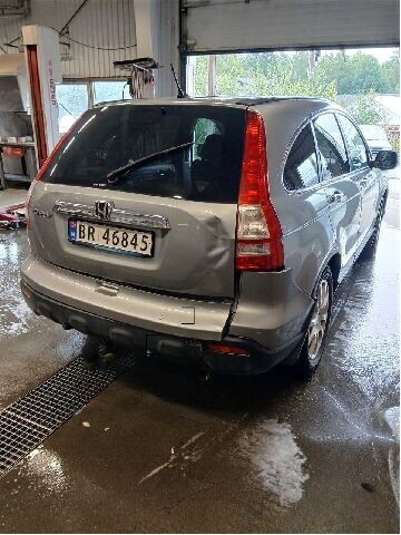 Honda CR-V 2007-2012 (Type III) , Motorkode: R20A2, Girkassekode: 